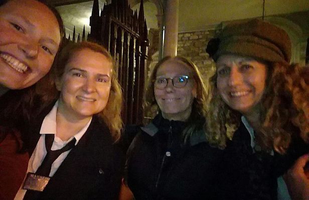 East Village Haunted Manhattan tour