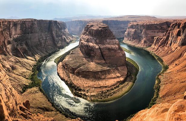Grand Canyon, Bryce, Zion, Antelope Canyon, Monument Valley 3 Day Tour