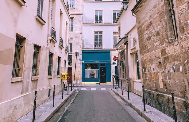 Fall in love with Paris in 3 hours