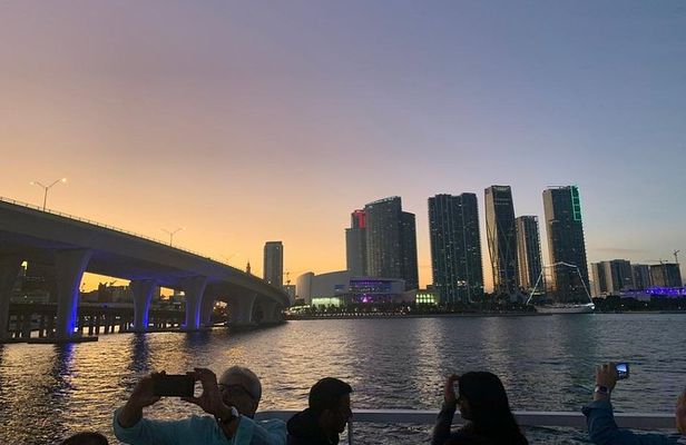 Miami Combo: City Tour, Biscayne Bay Cruise and Everglades Airboat Ride