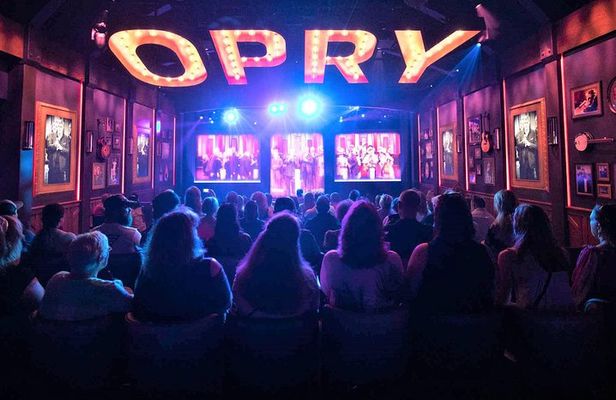 Grand Ole Opry Admission with Post-Show Backstage Tour