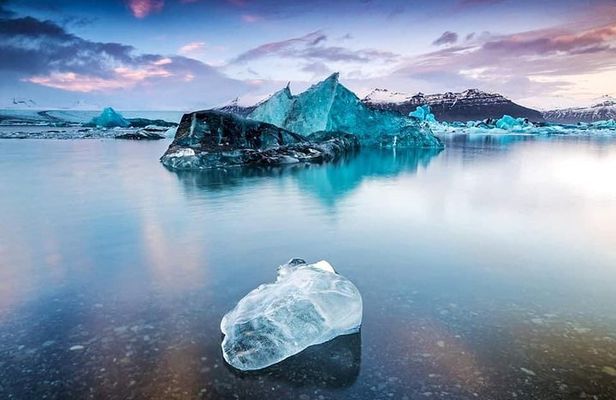 3 Day Summer South Coast, Golden Circle and Jökulsarlon glacier lagoon