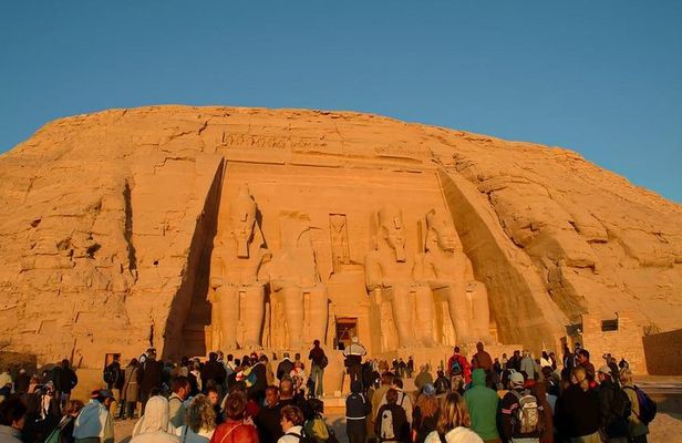 Private Tour Abu Simbel from Aswan