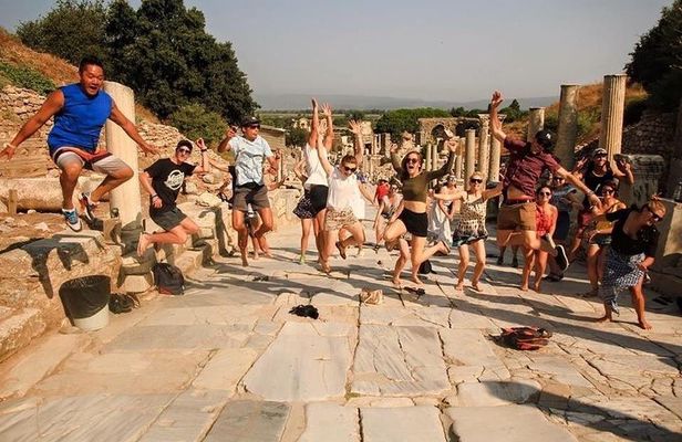Aegean Prelude 7-Day Tour from Istanbul