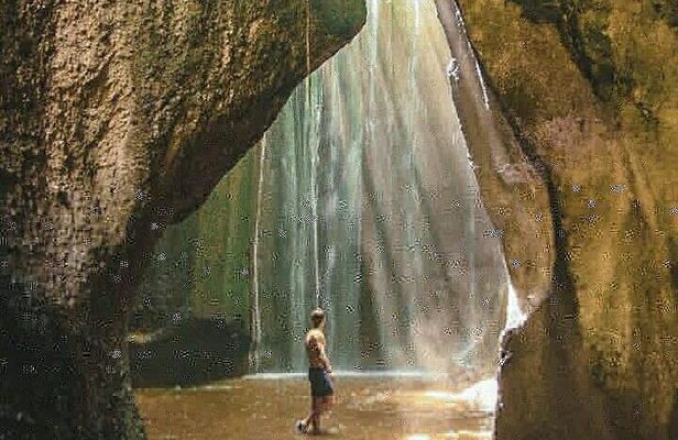 Bali best waterfall