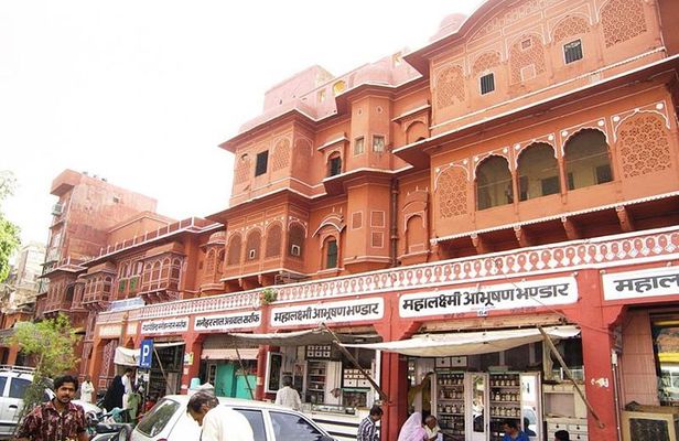 4 Night & 5 Days Golden Triangle Private Tour from Jaipur-Agra-Delhi-Jaipur