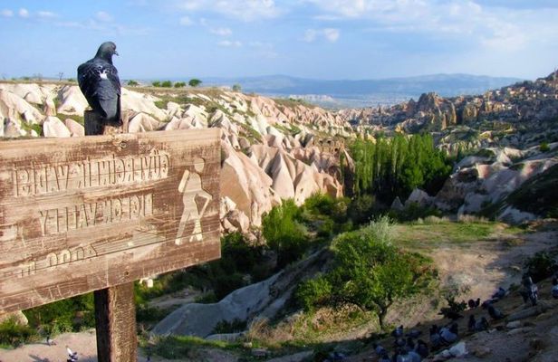 Private Double Tour North Cappadocia / South Cappadocia