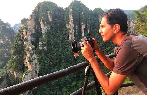 2 Days Zhangjiajie Sunset&Sunrise(Photograph&Outdoor Adventure)