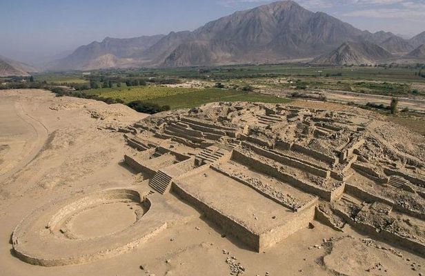 Caral Offroad and experience.