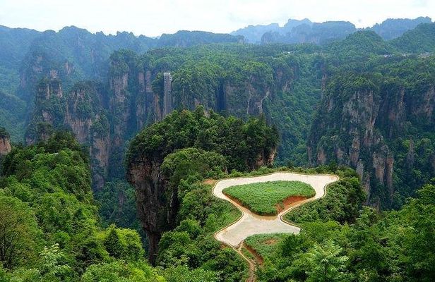 4 Days Zhangjiajie Photography Tour(5-star Hotel)
