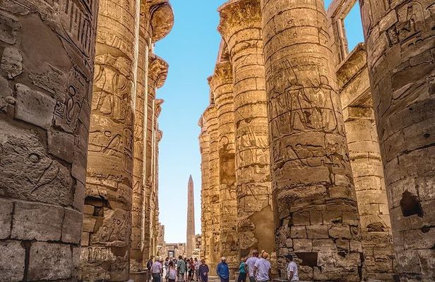 Private Tour Luxor : Luxor Temple and Karnak Temple