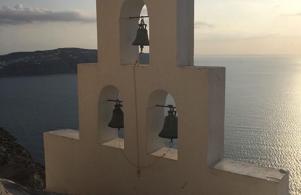 Half Day Santorini Sightseeing Shore Excursion Tour