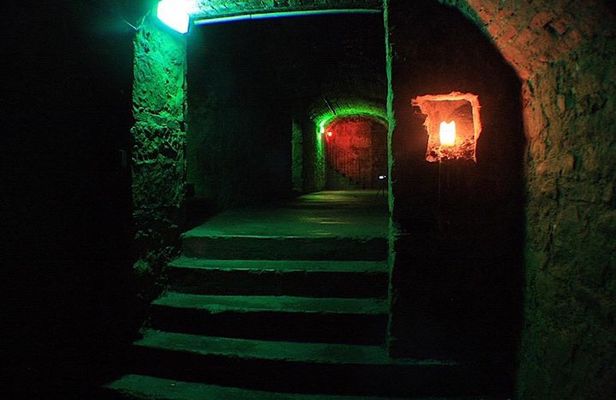 Terror Walking Tour in Edinburgh
