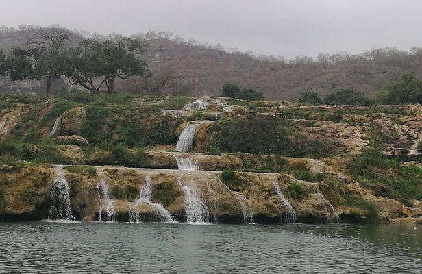 East Salalah Highlights: Half-Day Heritage & Scenic Countryside