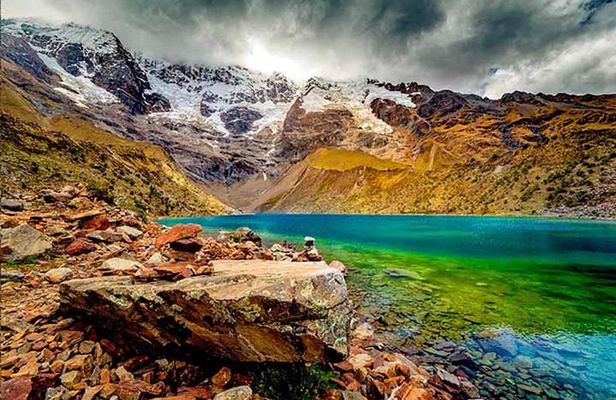 Humantay Lake Full-Day Adventure: Scenic Trek and Stunning Views