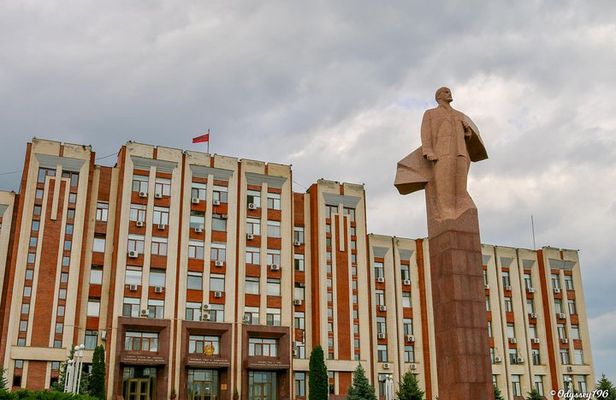 Transnistria - Back in the USSR