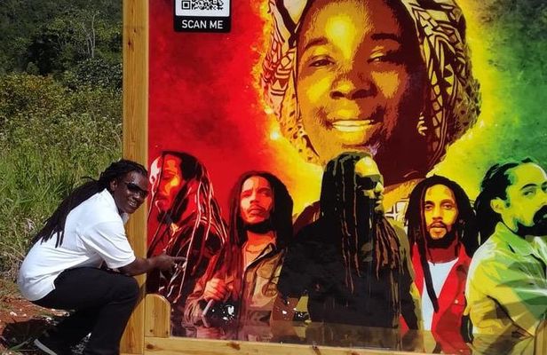 Bob Marley 9 Miles Tour 