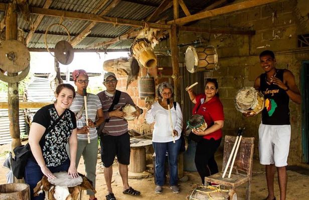 Full day in San Jacinto Bolívar from Cartagena