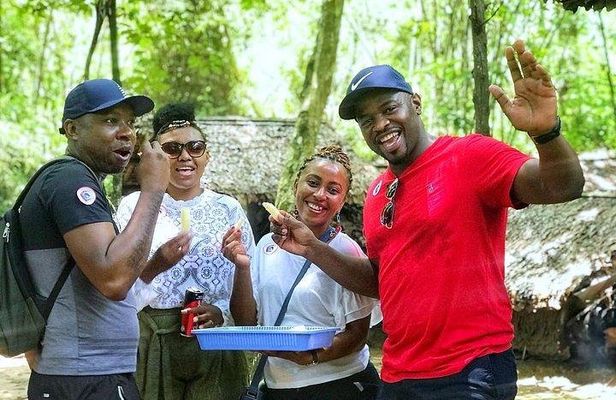 Cuchi tunnels and Mekong delta full day