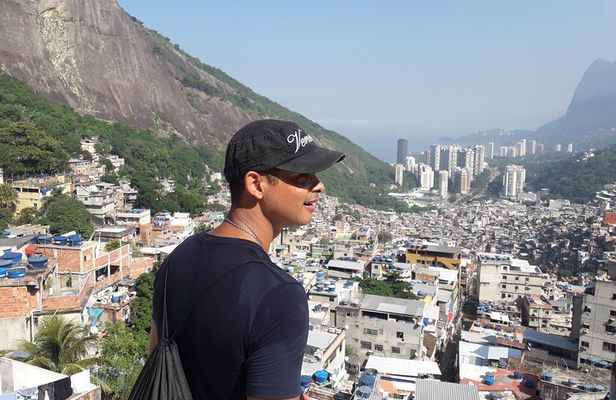 Rocinha Local Tour