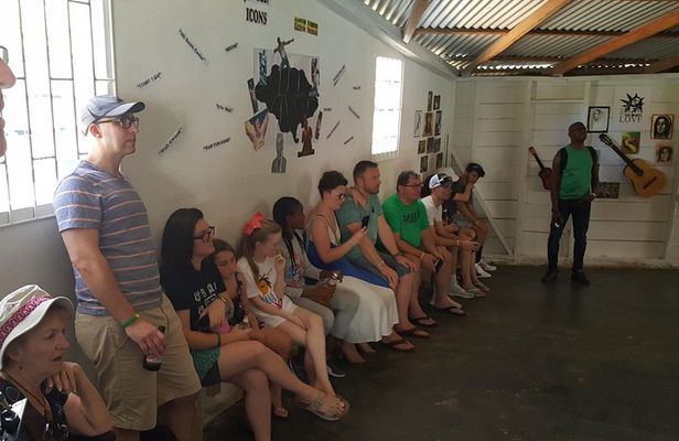 Jamaica Culture Tour: Culinary, Cultural, History and Dance