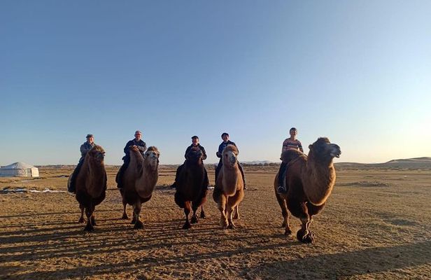 2 day Central Mongolia