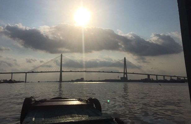 VIP Full Day From Ho Chi Minh City Cuchi Tunnels & Mekong Delta