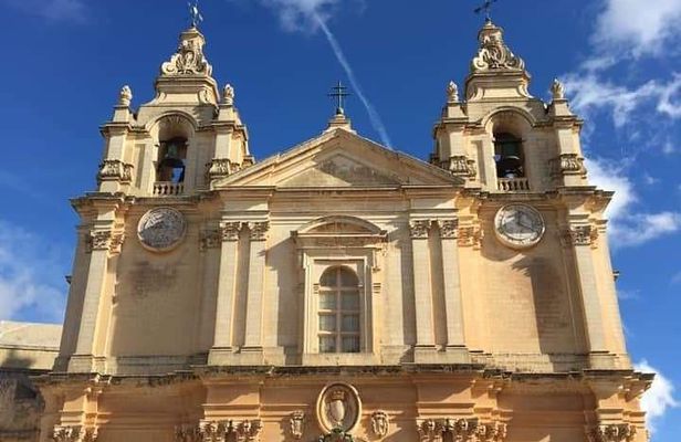 Mdina and Rabat Food and History Tour
