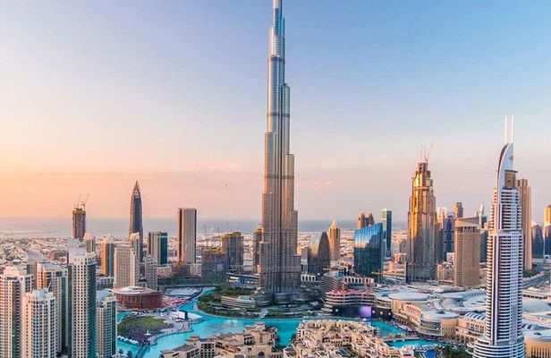 Private 5 hours Dubai city tour