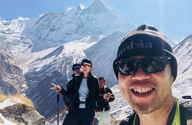 Beautiful Mardi Himal Private Trekking From Pokhara - 5 Days