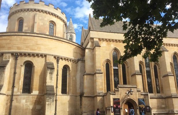 The Freemasons Tour of London