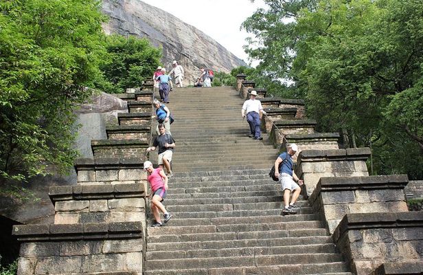 Three Ancient Kingdoms Tour | from Negombo