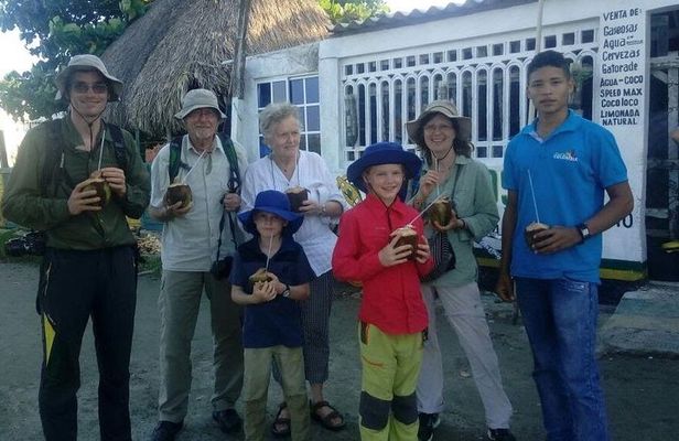 Ecoruta Volcán del Totumo and experience in the Mangroves