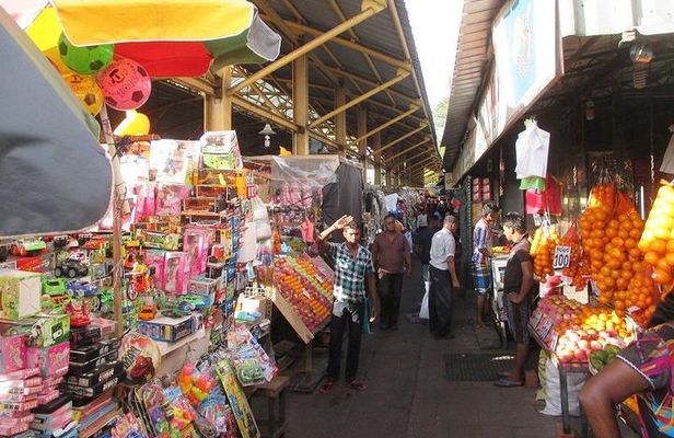 Colombo City Tour Highlights