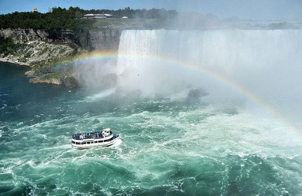 Niagara Falls Day Tour - Pickup from Toronto