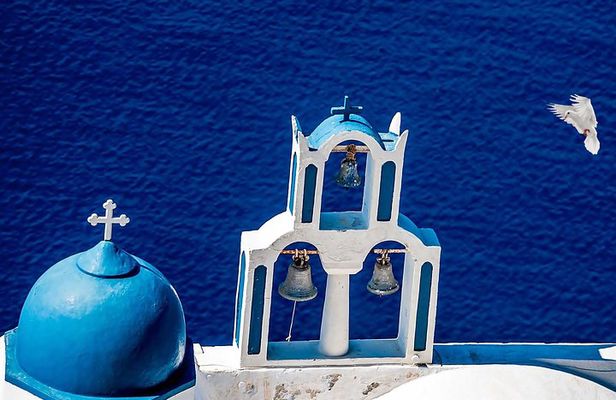 Santorini - The pearl of the Aegean
