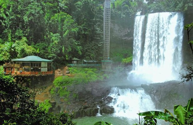 4 Days VIP Private Tour from Dalat - Saigon ( Luxury Car/Private VIP Motorbike)
