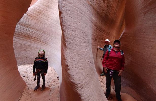Canyoneering Kanab Area, Private