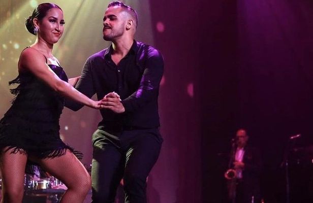 Puerto Rican Salsa Class and Night Out in San Juan, Puerto Rico