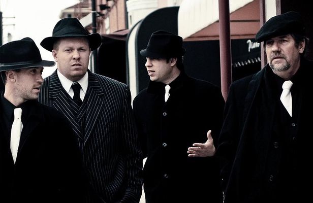 Newport Gangster Tour