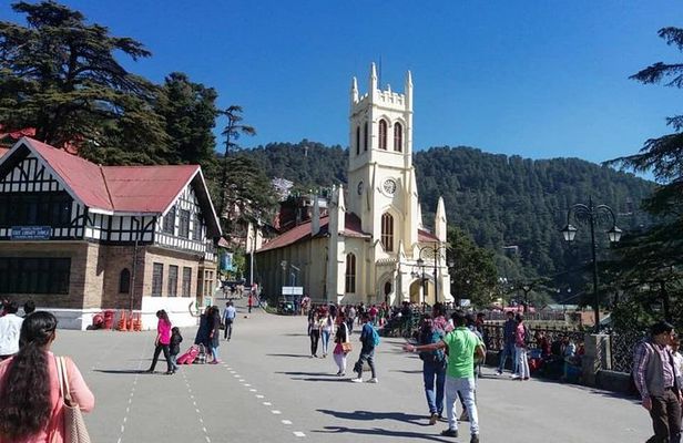 Kullu Manali Tour Package - By Volvo