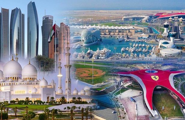 Private Abu Dhabi Tour: Explore the Grand Mosque & Iconic Sights
