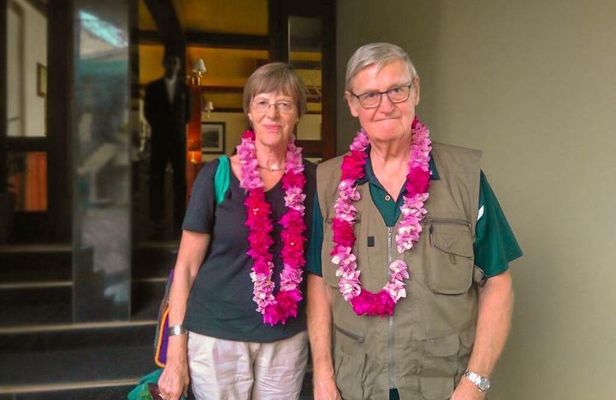 Around Lanka from Colombo (4 Days)