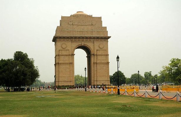 Golden Triangle Tour With 4 Star Hotel
