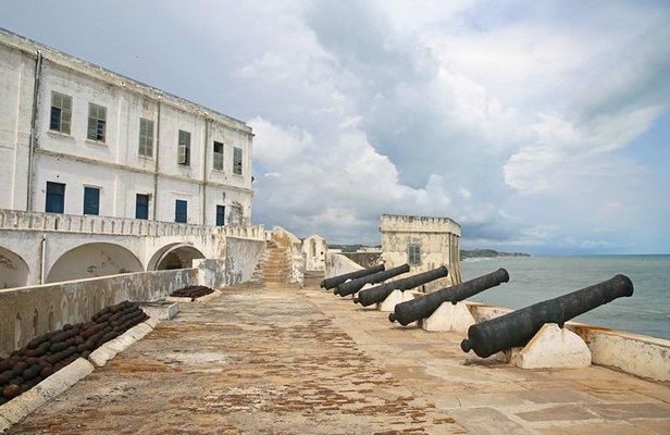 Cape Coast Root ,History, & Active Adventure tour