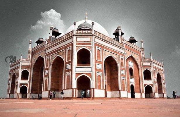 Golden Triangle Tour 4 Days From Hyderabad