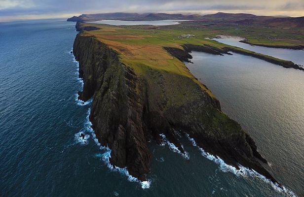 4-Day Cork, Ring of Kerry, Dingle, Cliffs of Moher and Galway Bay Rail Tour