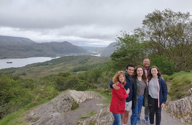 Private Ring of Kerry Tour in Ireland