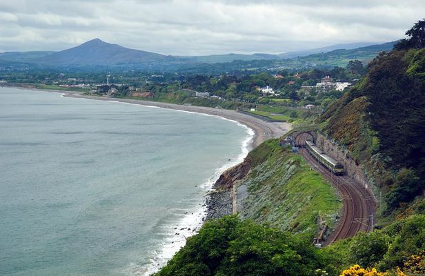 London to Dublin by Ferry and Rail