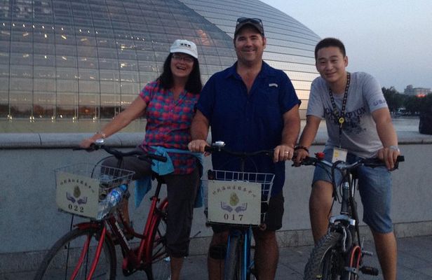 Beijing Highlights-Private Beijing Bike Tour